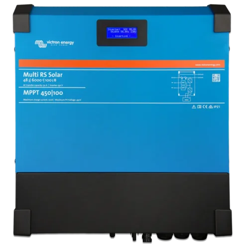 Invertor hibrid monofazat Victron Multi RS 48/6000