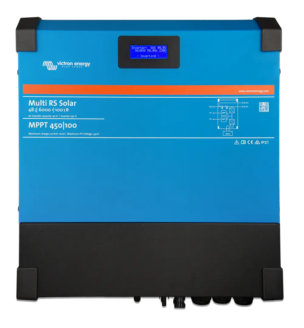 Invertor hibrid monofazat Victron Multi RS 48/6000