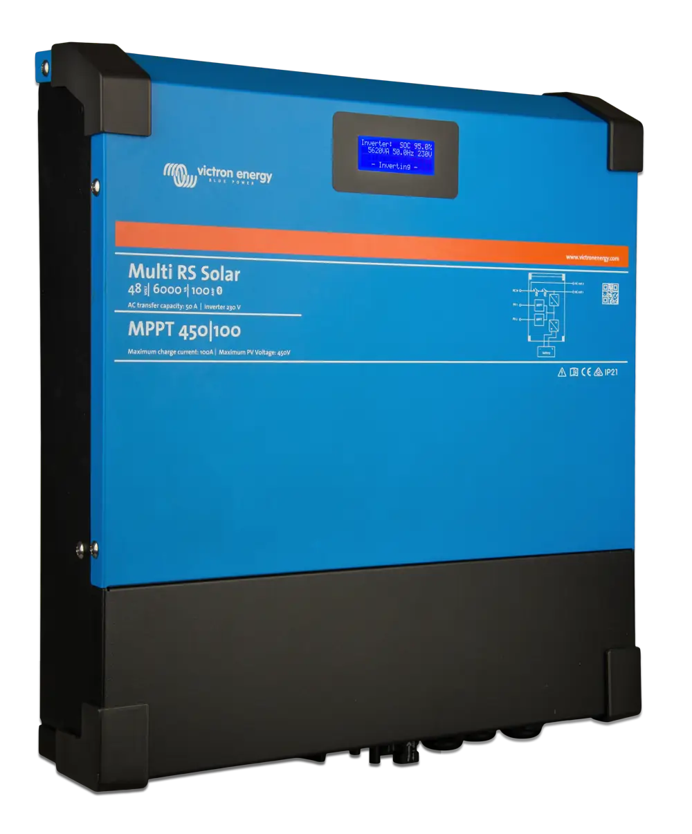 Invertor hibrid monofazat Victron Multi RS 48/6000