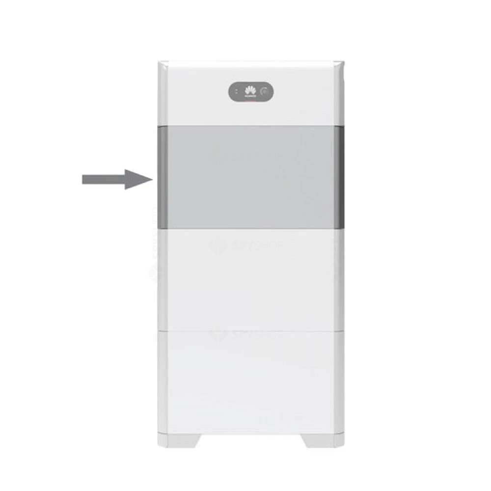 Modul pentru banc acumulatori sisteme fotovoltaice Huawei LUNA2000-5-E0 5 kWh LFP high-voltage - imagine 2