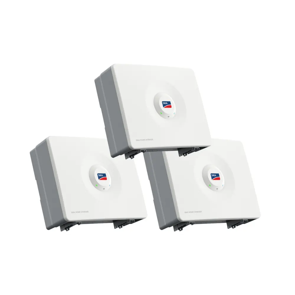 Acumulator solar SMA Home Storage 9.8 kWh LFP high-voltage