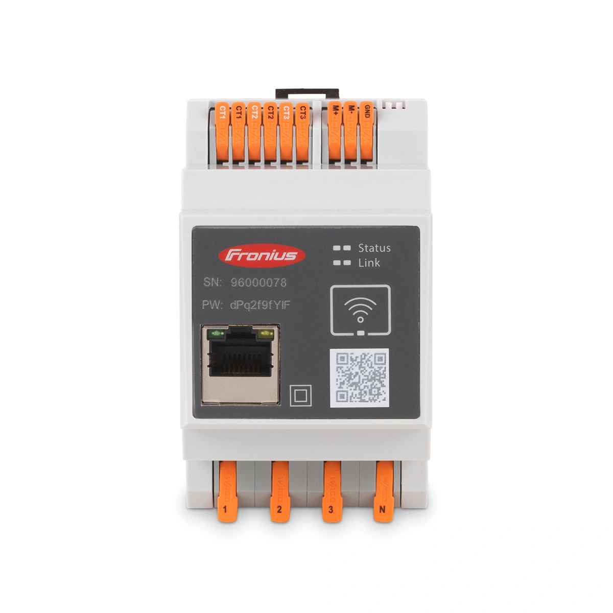Contor inteligent monofazat/trifazat Fronius Smart Meter IP