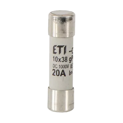 Siguranta fuzibila 20A 1000V string fotovoltaic