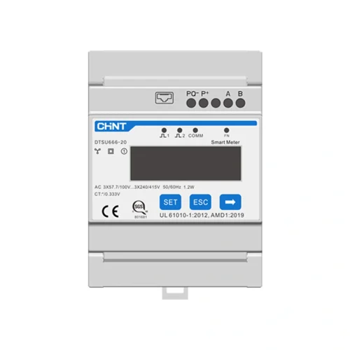 Contor inteligent trifazat Sungrow Meter DTSU666-20 CT