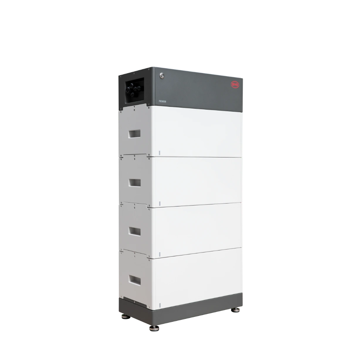 Acumulator solar BYD Battery-Box Premium HVS+ 10.2 kWh LFP high-voltage
