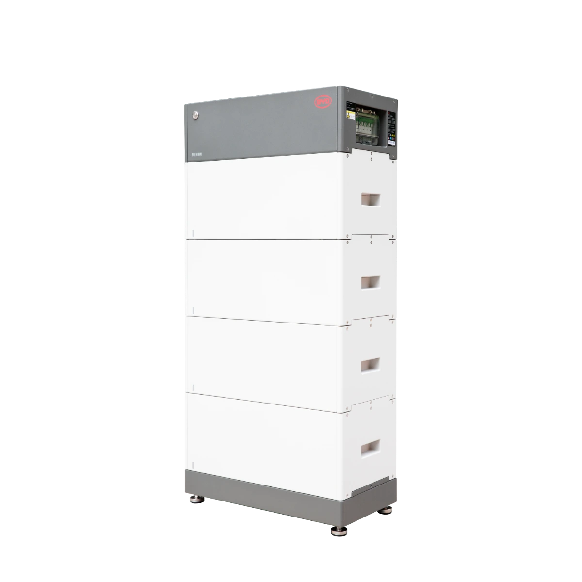 Acumulator solar BYD Battery-Box Premium HVS+ 10.2 kWh LFP high-voltage - imagine 3