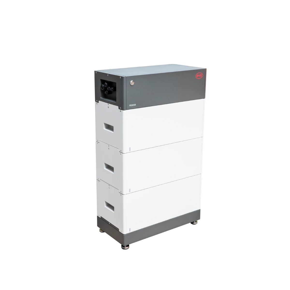 Acumulator solar BYD Battery-Box Premium HVS+ 7.7 kWh LFP high-voltage